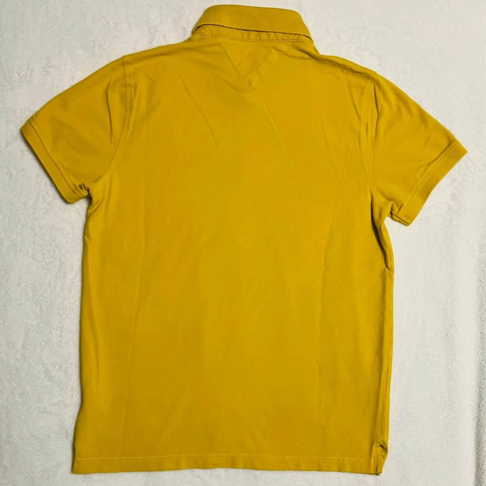 Tommy Hilfiger Men’s polo shirt Size slim-fit M - photo 3