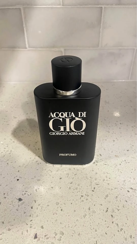 Giorgio Armani Acqua Di Giò Profumo (125ml) – DISCONTINUED