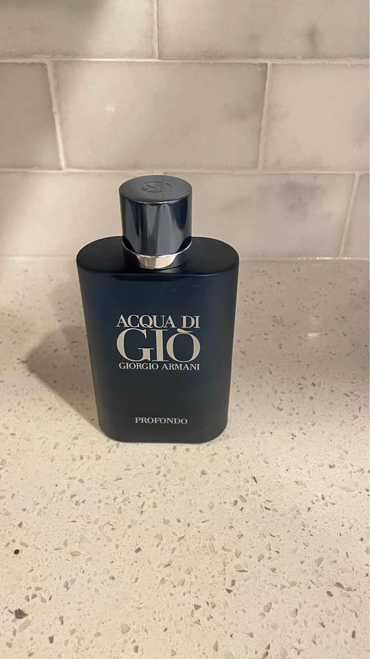 Acqua Di Giò Profondo by Giorgio Armani