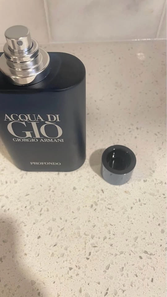 Acqua Di Giò Profondo by Giorgio Armani - photo 2