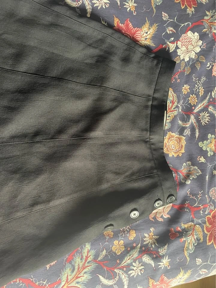 Wilfred midi skirt - photo 2