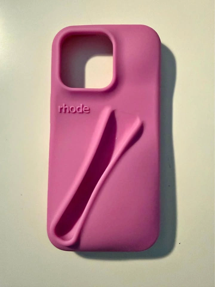 Rhode Lip Case for iPhone 16 pro