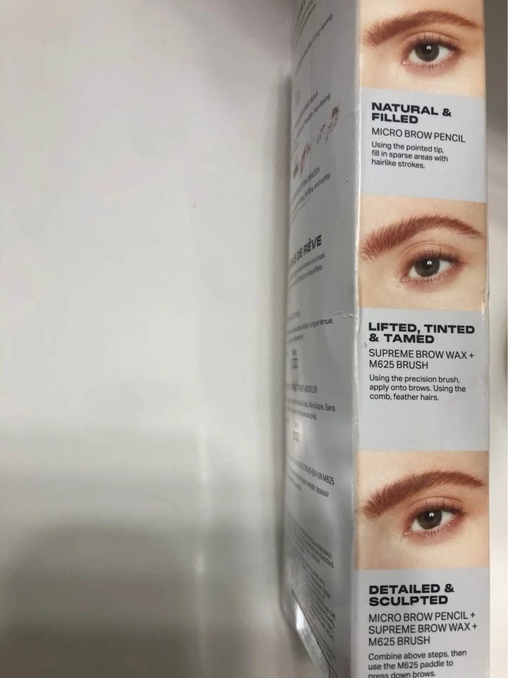 ⚽️ Free Morphe Eyebrow Color System! - photo 2