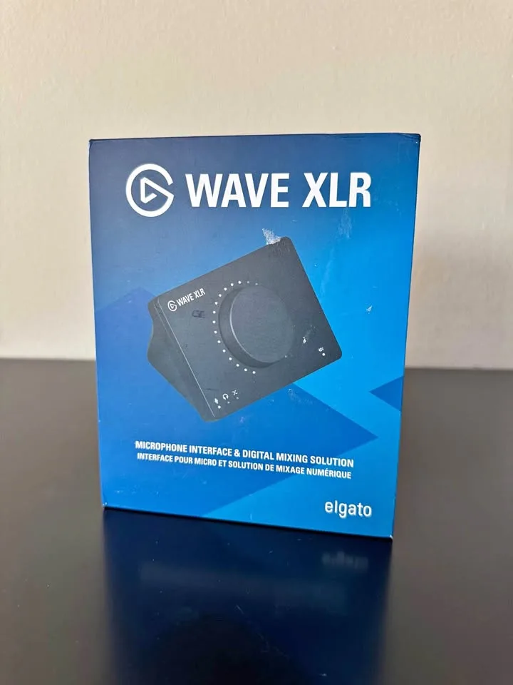 Elgato Wave XLR