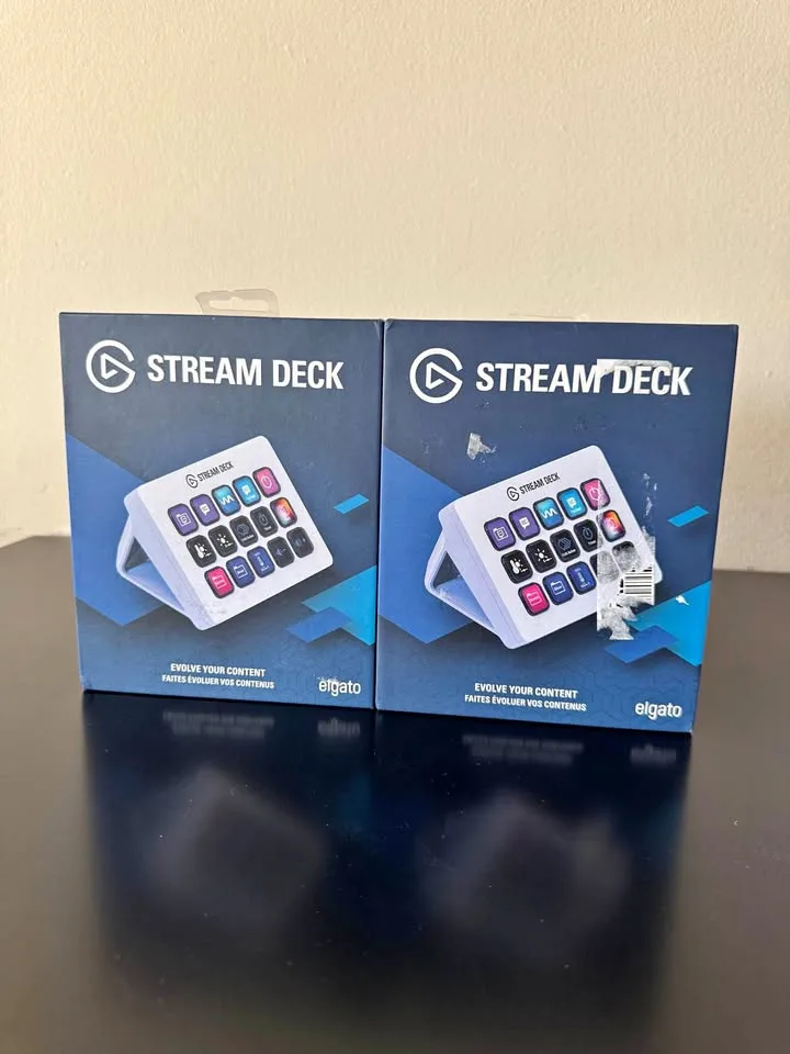 Elgato Stream Deck White