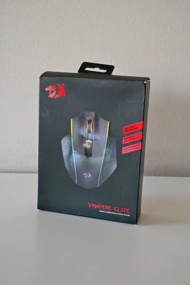 Gaming mouse | Redragon Mouse | RGB