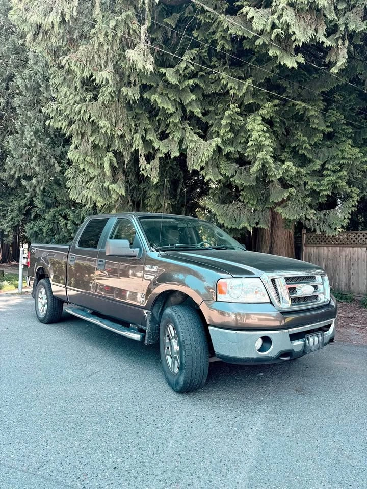 2009 Ford F150 SuperCrew Cab