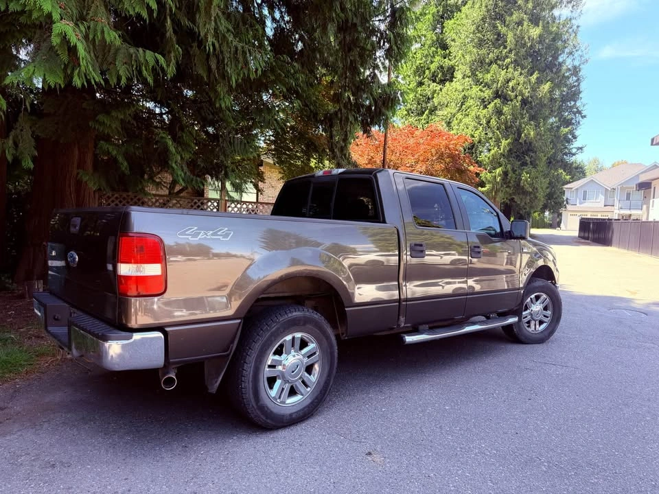 2009 Ford F150 SuperCrew Cab - photo 3