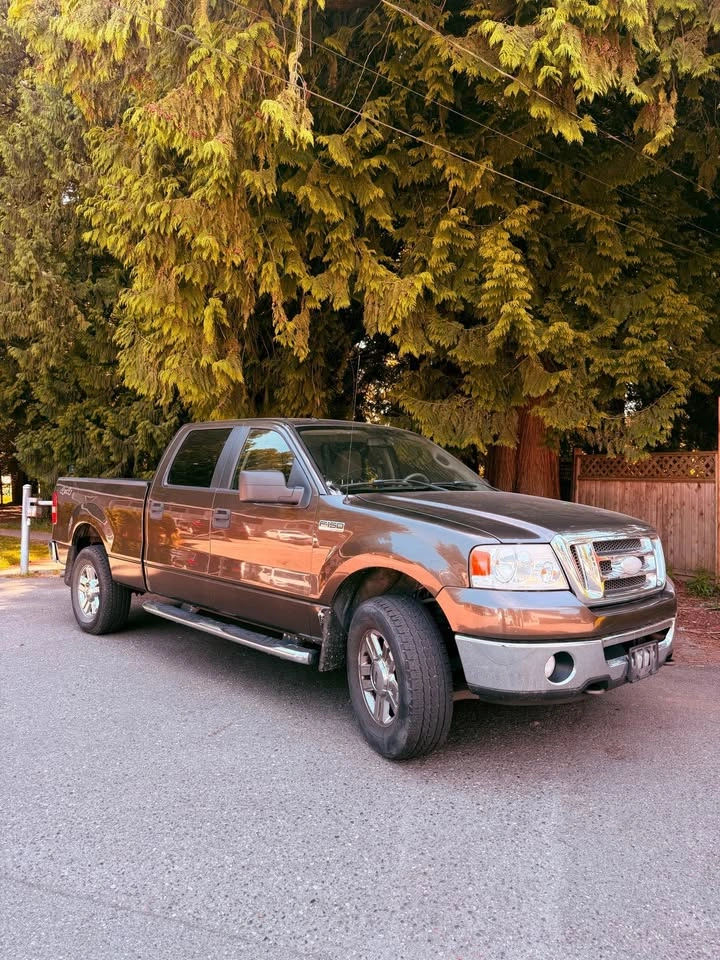 2009 Ford F150 SuperCrew Cab - photo 4