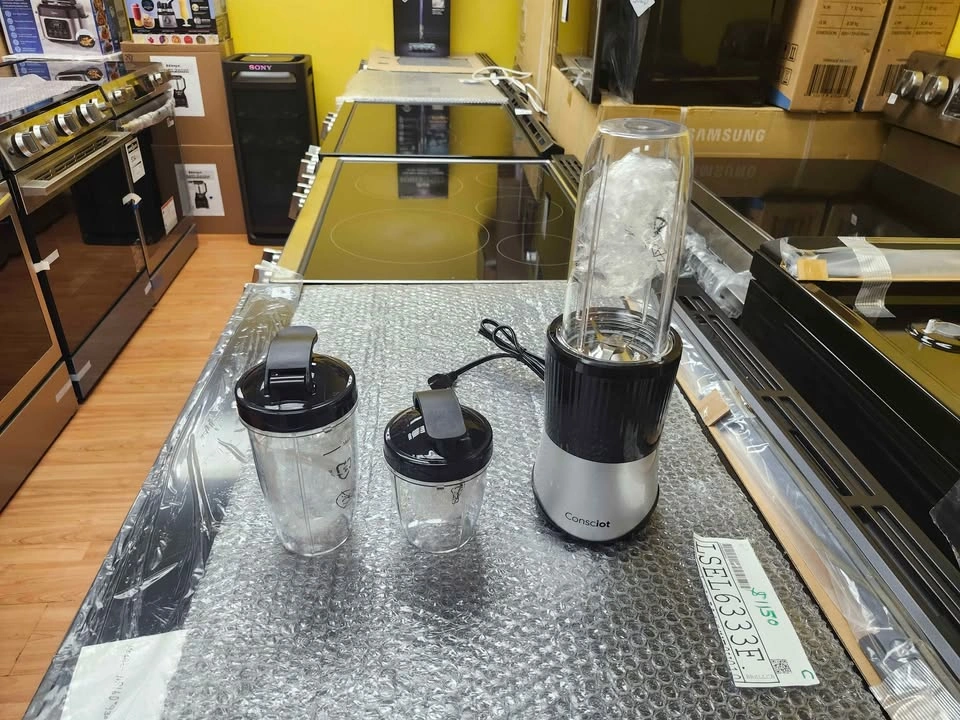 Consciot CB08 Countertop Blender 11-Piece Set - photo 3