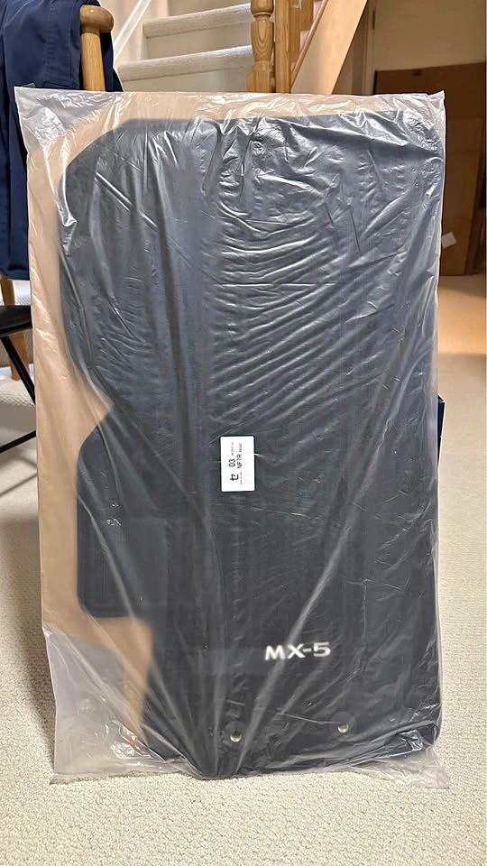 Mazda MX-5 Floor Mats