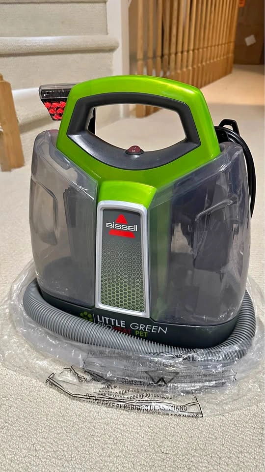 Bissell Little Green ProHeat Pet Carpet Cleaner