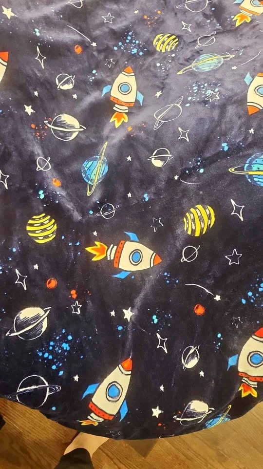 Baby blanket large size