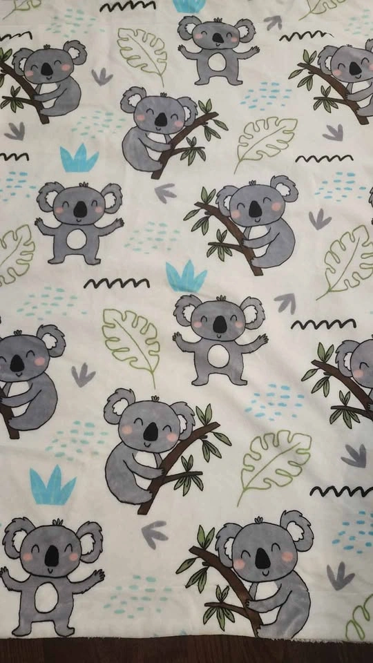 Baby blanket large size - photo 4
