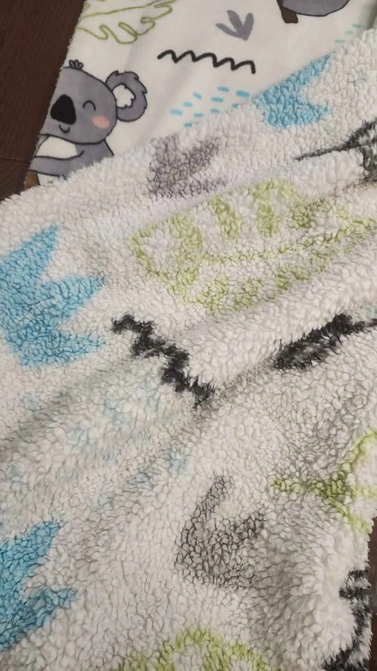 Baby blanket large size - photo 5