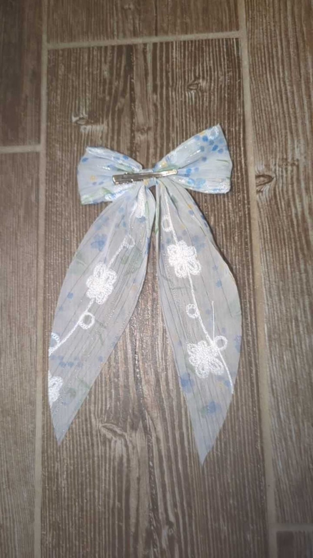 Bowtie white - photo 2