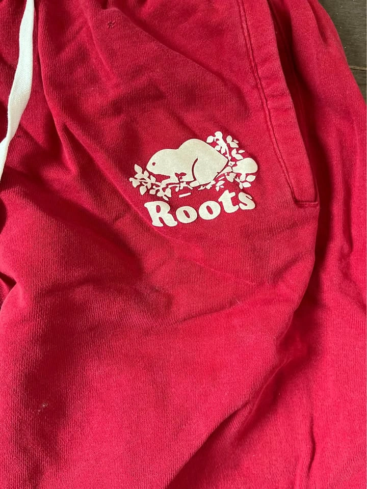 Red Roots sweatpants - photo 2