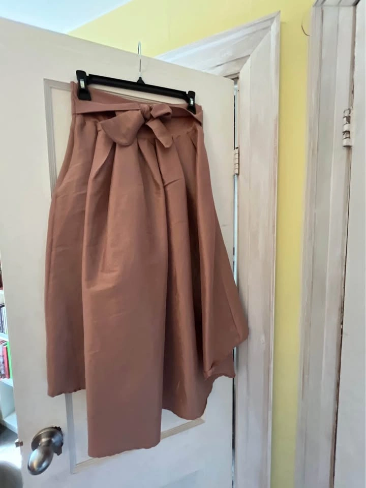 Dusty Rose Chelsea (Honey) formal skirt - photo 2