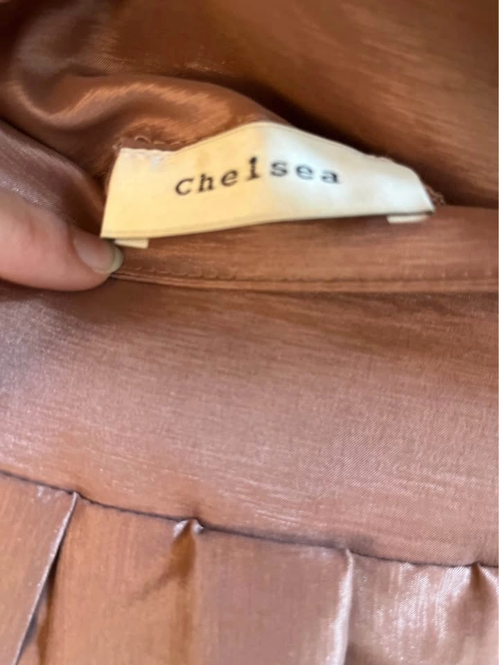 Dusty Rose Chelsea (Honey) formal skirt - photo 3
