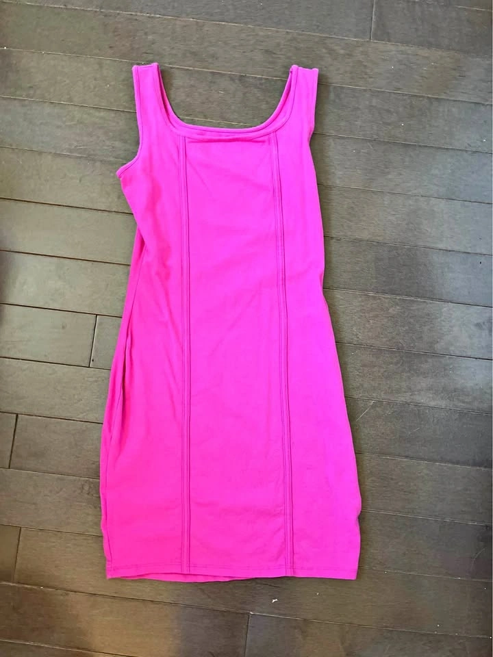 Wild Fable pink mini dress