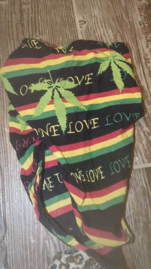 Bandana barely used