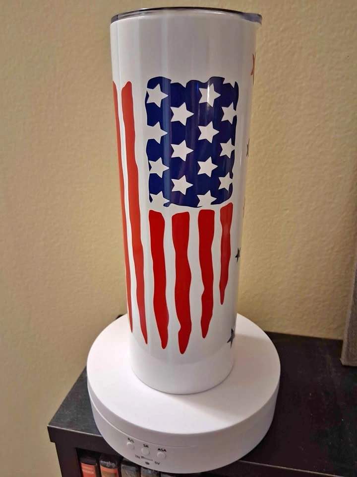 Flag Tumbler