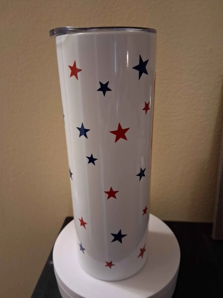Flag Tumbler - photo 2