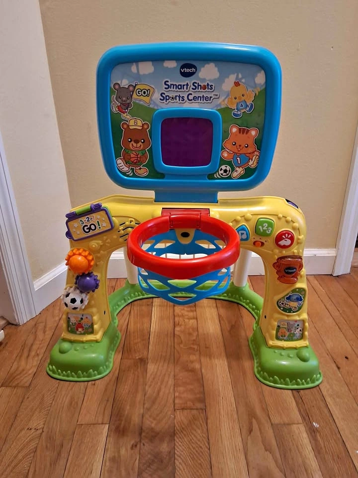VTech Smart Shot Sports center