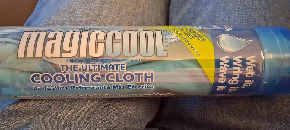 Magic Cool Cloth