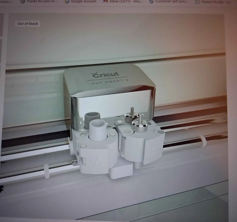 Cricut Explore Air 2 - photo 5