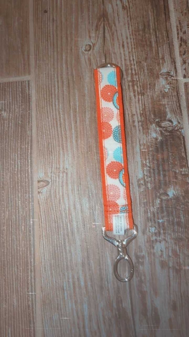 Lanyard/Keychain