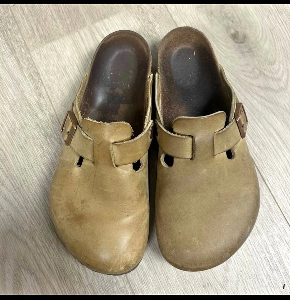 Birkenstock Boston Clogs