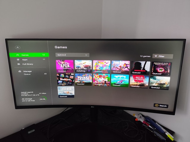 (Delivery) LNIB Xbox Series S w/games - photo 5