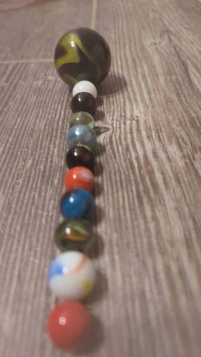 11 Marbles