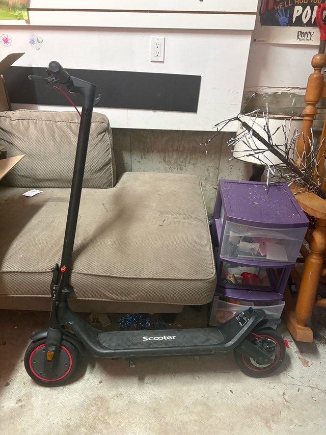 iscooter electric scooter