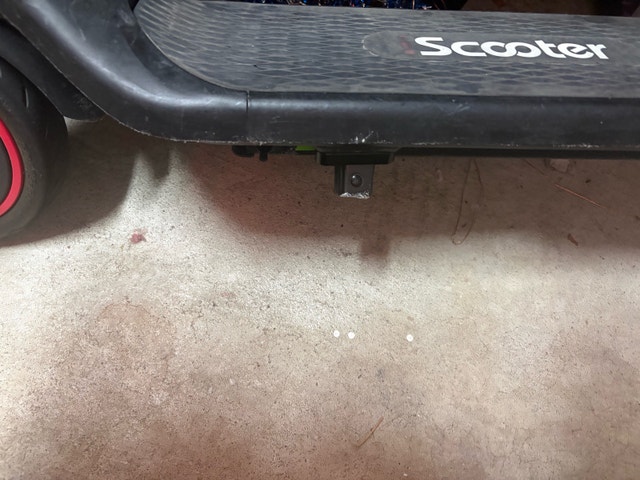 iscooter electric scooter - photo 3