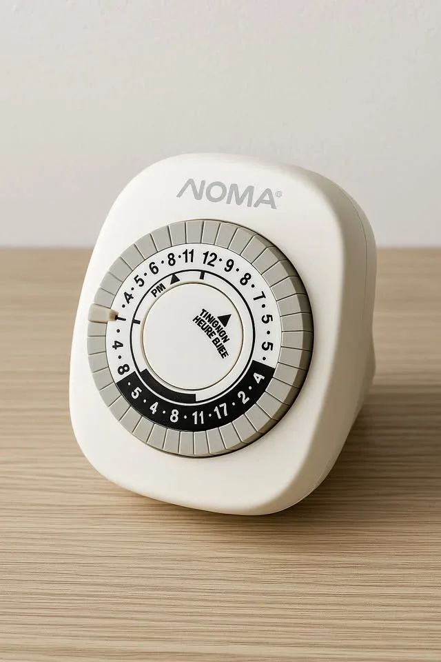 🛍️✨ BUY 3+ ITEMS, GET 50% OFF NOMA Plug-In Timer thumbnail
