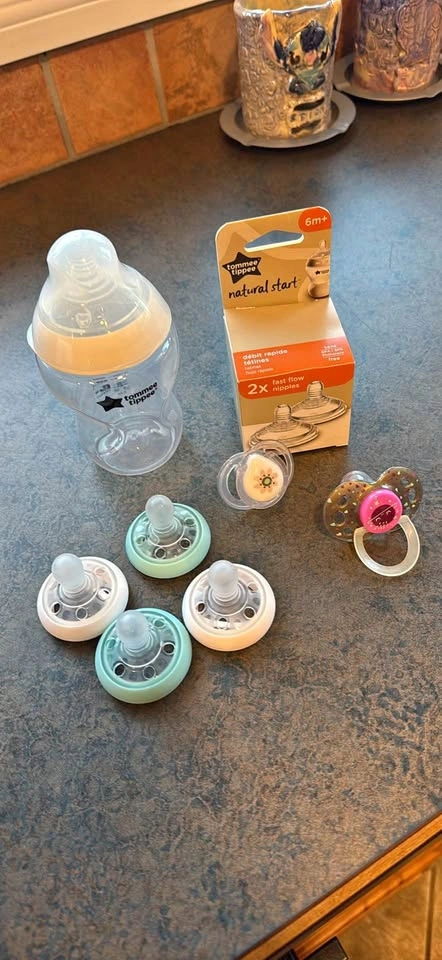 Tommee Tippee set
