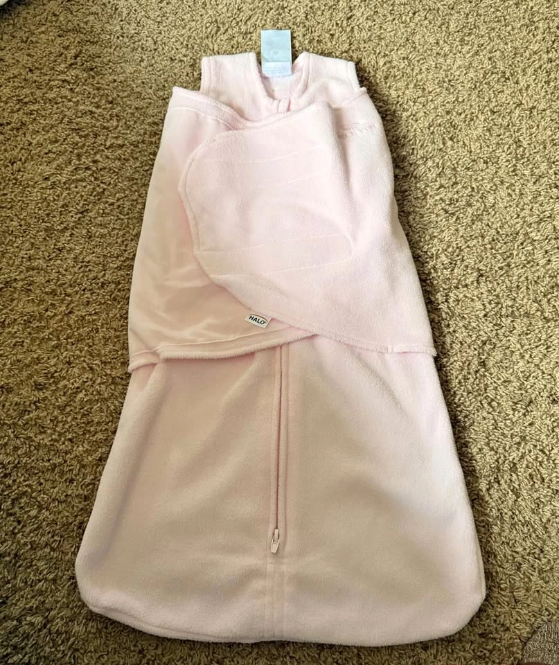 Halo sleep sack