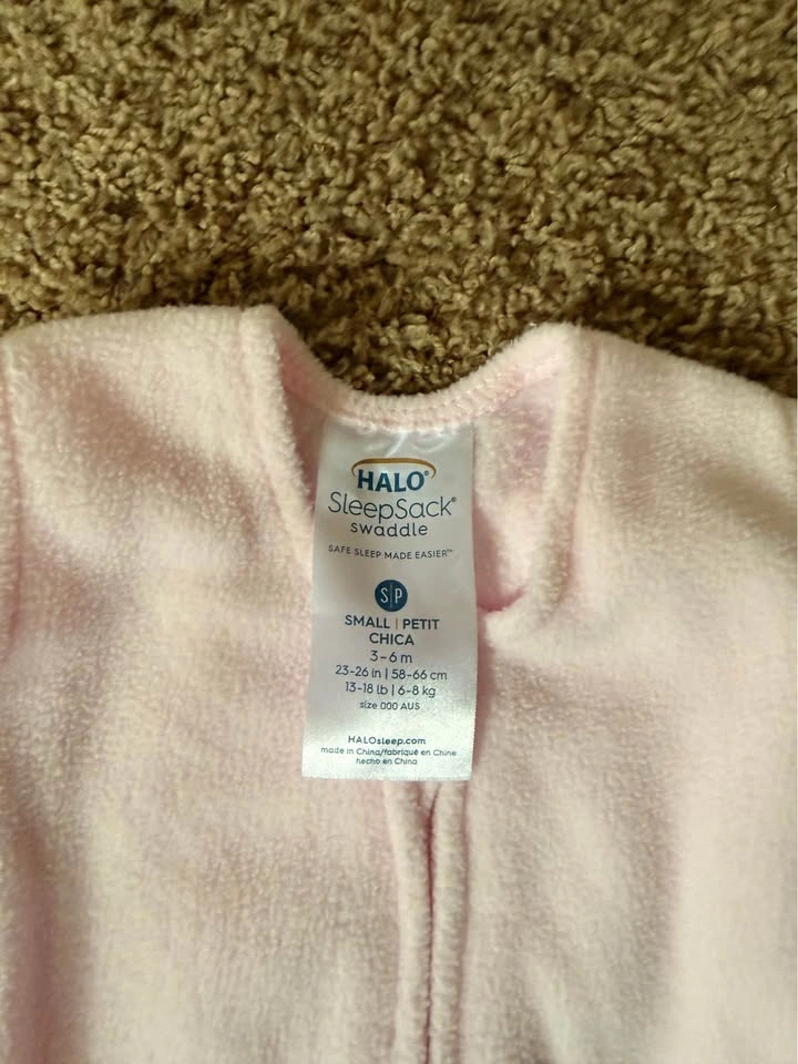 Halo sleep sack - photo 3