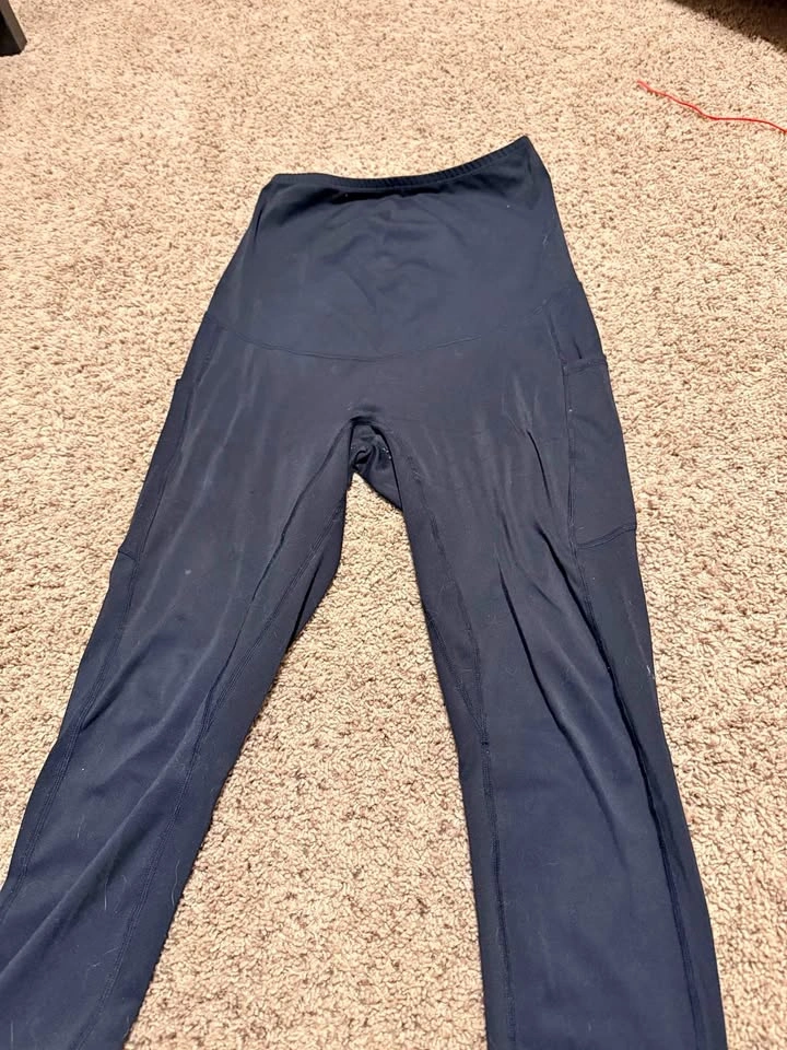 Maternity leggings