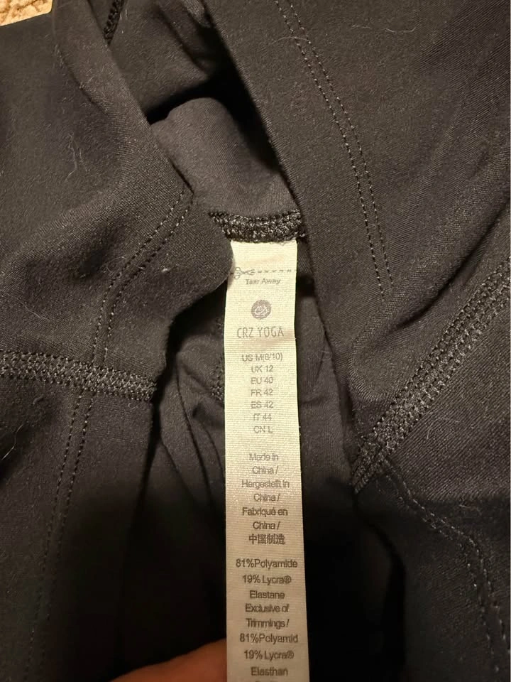 Maternity leggings - photo 4