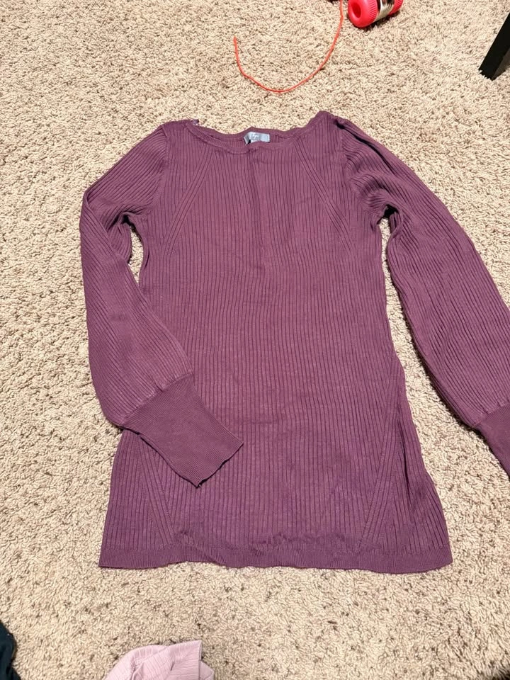 Maternity tops - photo 4