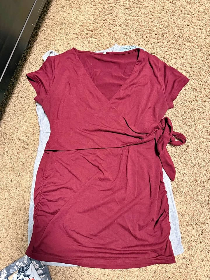 Spring/Summer Maternity clothing
