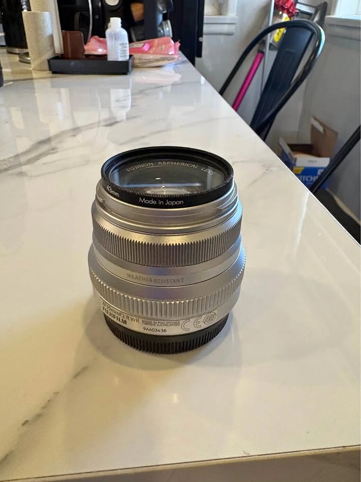 Fujifilm xf 35mm f2