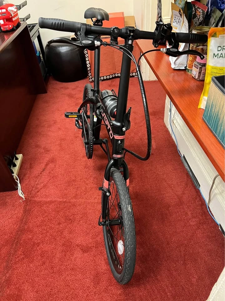 Polygon Urbano Folding Bike - photo 2