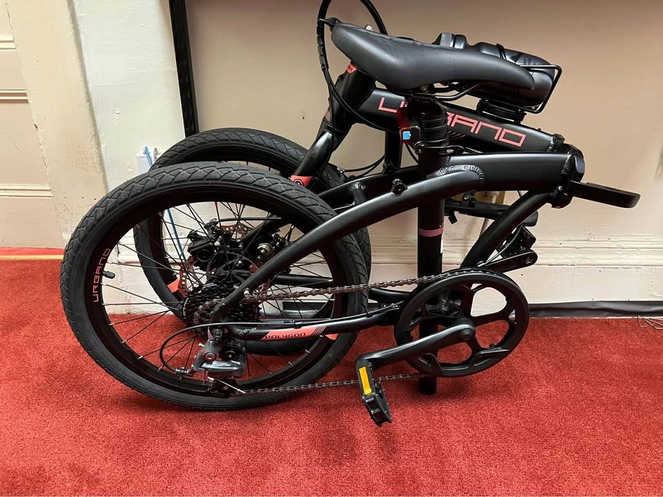 Polygon Urbano Folding Bike - photo 5