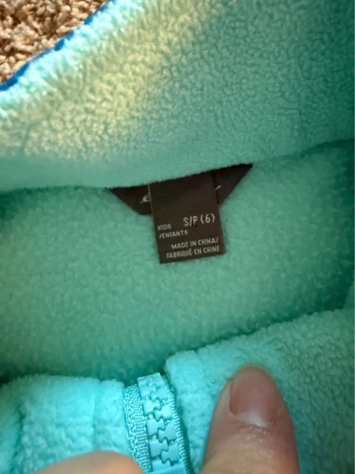 Girls Eddie Bauer fleece sweater - photo 2