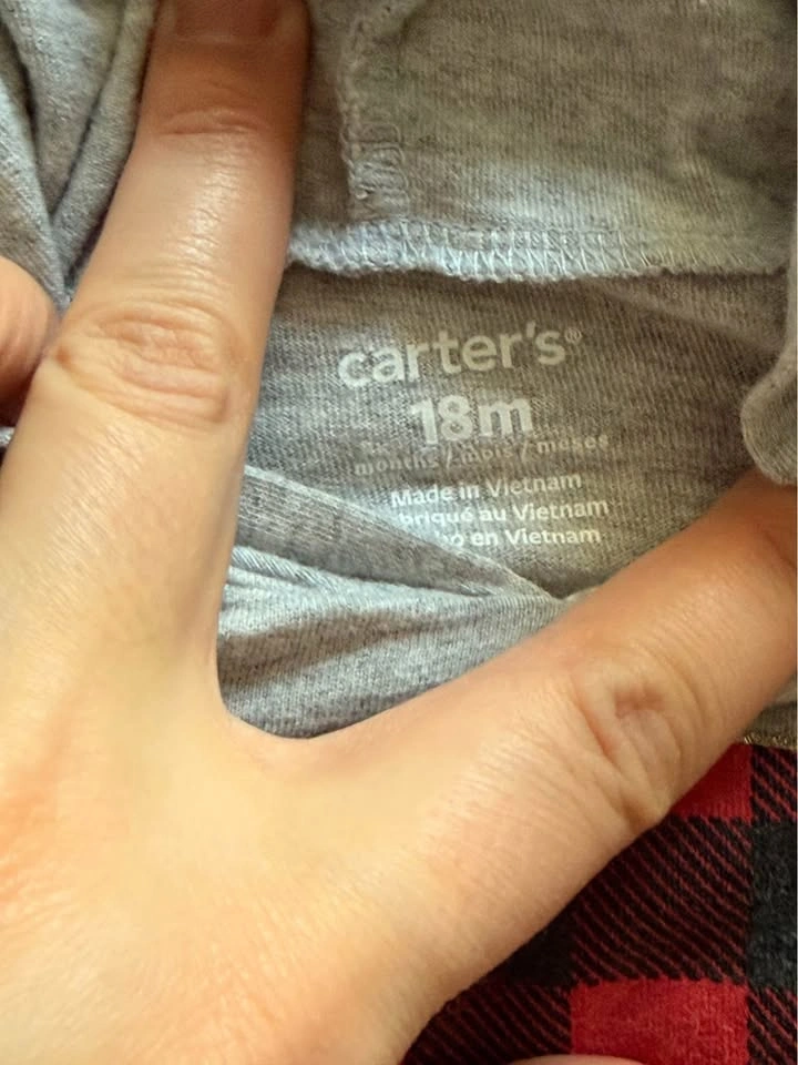 Carters 18 months girls outfit - photo 2