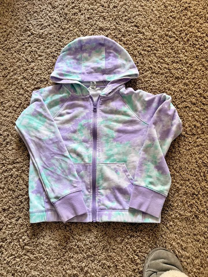 Girls Ripzone hoodie